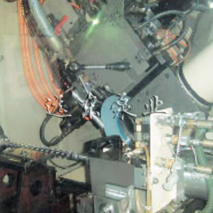 單螺桿泵螺桿泵加工現場展示