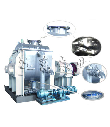 金銀河設(shè)備配套遠東高粘度泵現(xiàn)場展示