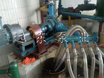 高粘度樹(shù)脂泵