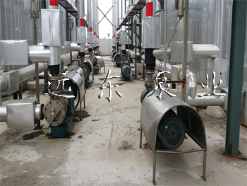 聚氨酯樹(shù)脂輸送泵