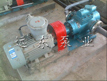 高壓點火螺桿泵