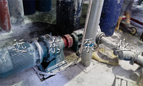 聚氨酯密封膠輸送泵