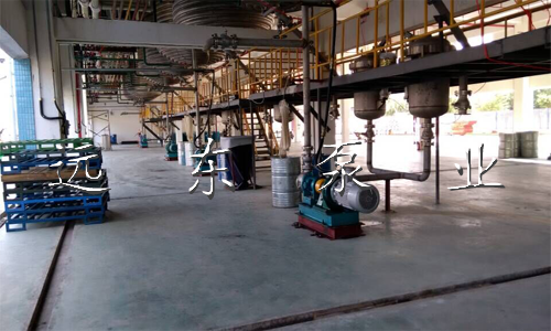 高粘度環氧樹脂輸送泵