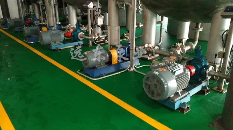 齒輪泵生產廠家