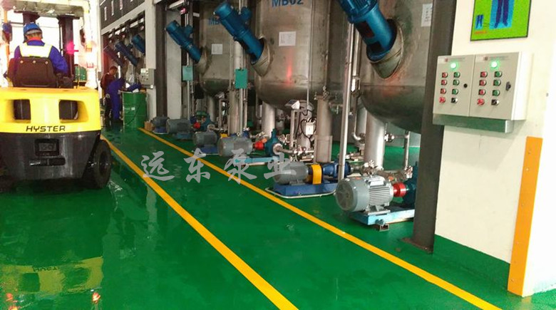 齒輪油泵生產廠家