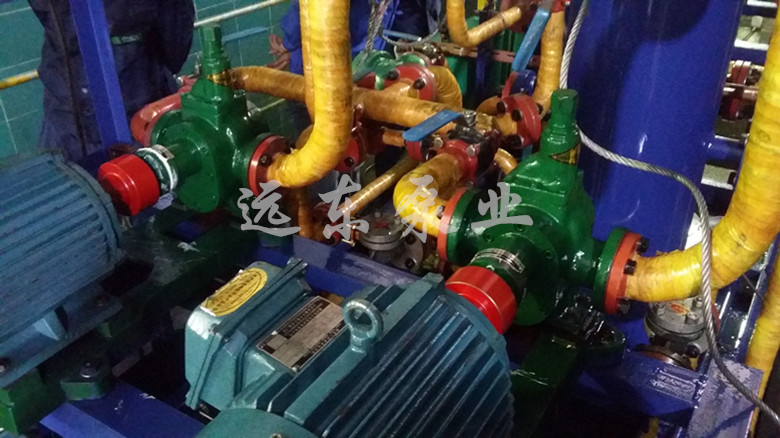 齒輪泵生產廠家