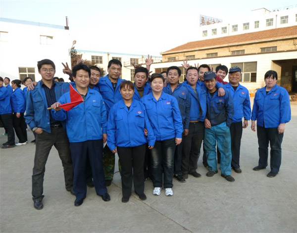 遠東售后服務團隊