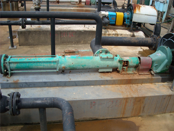 G單螺桿泵現場 G單螺桿泵現場