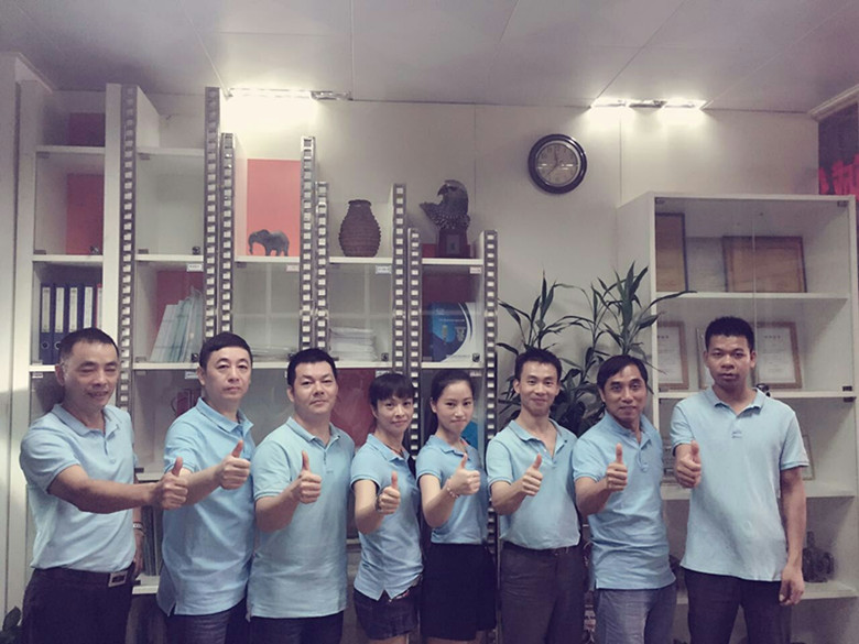 遠東泵業網絡團隊