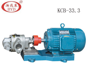 KCB33.3不銹鋼齒輪泵 KCB33.3不銹鋼齒輪泵