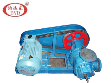 NYP內(nèi)嚙合轉(zhuǎn)子泵