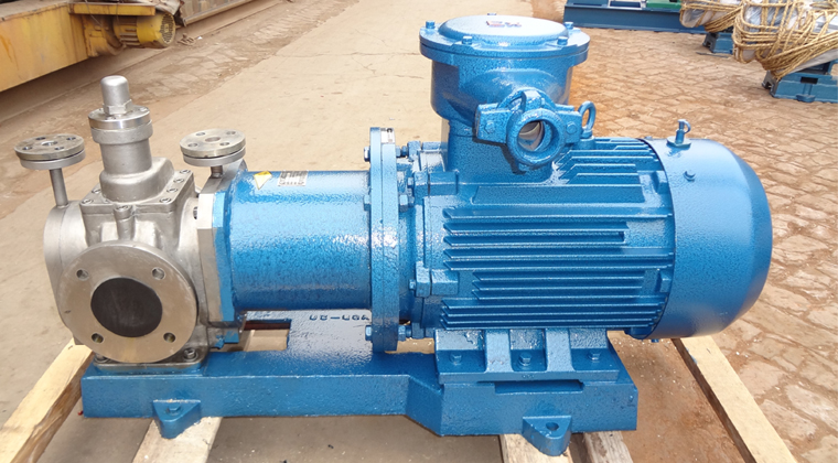 不銹鋼防爆磁力泵