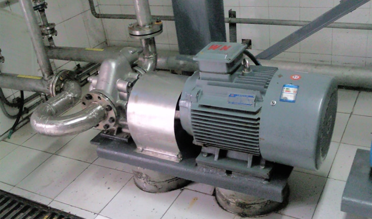 KCB-960不銹鋼齒輪泵 KCB-960不銹鋼齒輪泵