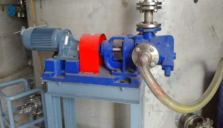 NYP高粘度樹脂泵