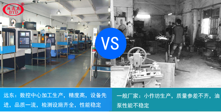 遠(yuǎn)東齒輪油泵