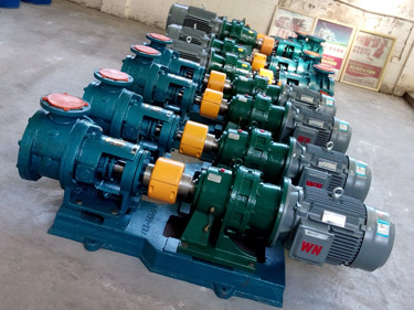 遠東NYP高粘度泵