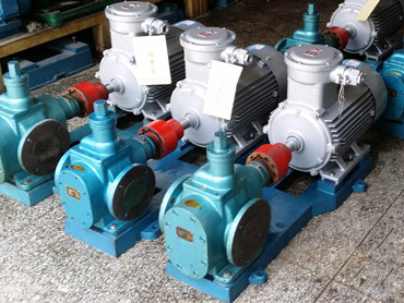 遠東潤滑油供油泵