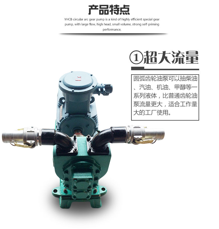 公路汽車發油泵