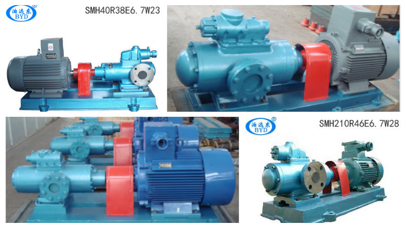 遠(yuǎn)東SM螺桿泵