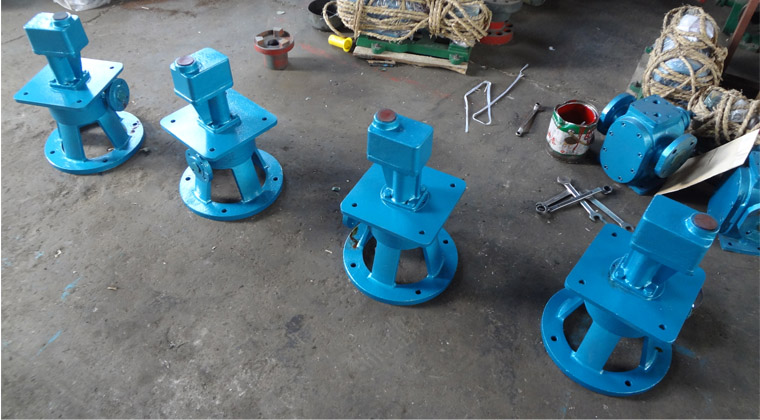 水電站調速器油泵