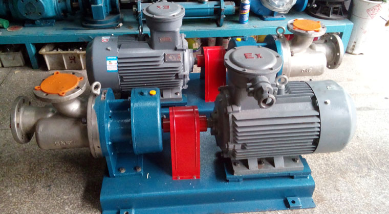 丁苯膠乳輸送泵