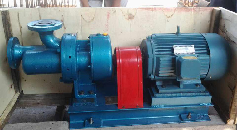 丁苯膠乳輸送泵