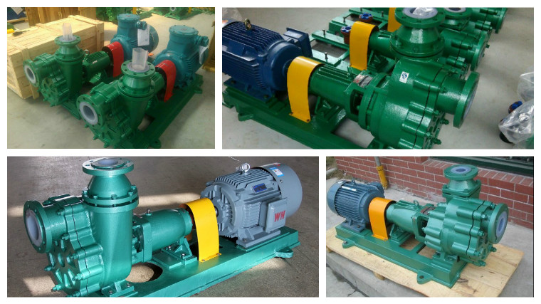 FZB氟塑料自吸離心泵