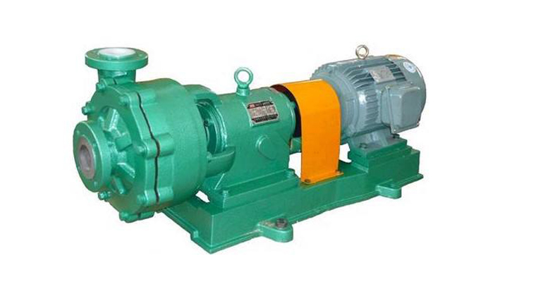 UHB-ZK耐腐耐磨砂漿泵