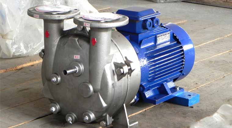 2BV系列水環真空泵