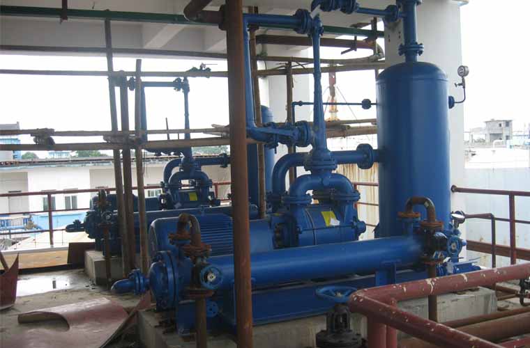 SK型水環(huán)式真空泵