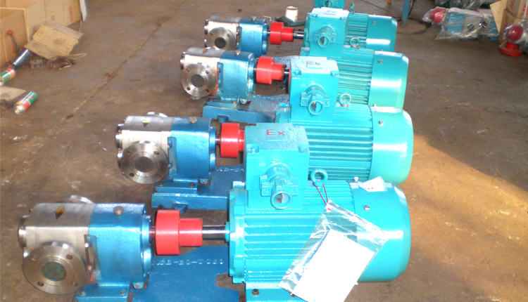 遠東不銹鋼齒輪泵 遠東不銹鋼齒輪泵