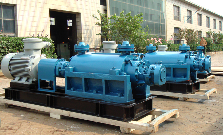 AY高溫熱離心油泵