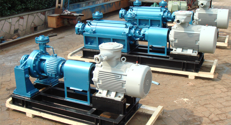 AY高溫熱離心油泵