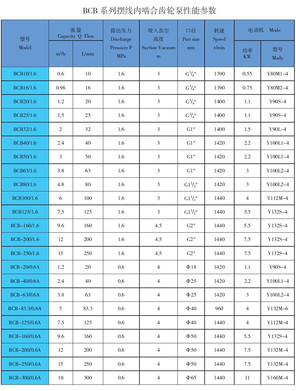 BCB高溫齒輪<a href='/product/' class='keys' title='點擊查看關于油泵的相關信息' target='_blank'>油泵</a>