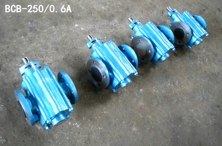 BCB250高溫齒輪泵