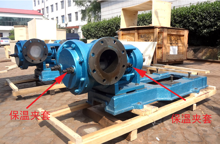 NYP保溫熱熔膠泵