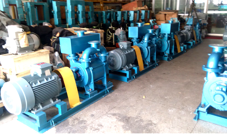 SK-12水環式真空泵