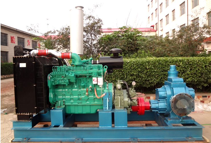 泊頭市齒輪油泵總廠