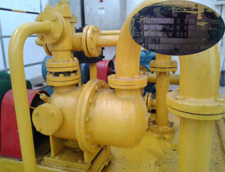 3GR70×3W21三螺桿泵 3GR70×3W21三螺桿泵