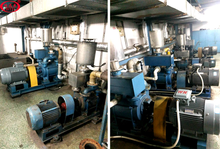 SK-12水環(huán)式真空泵