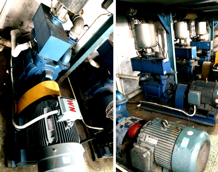 SK-12水環(huán)式真空泵