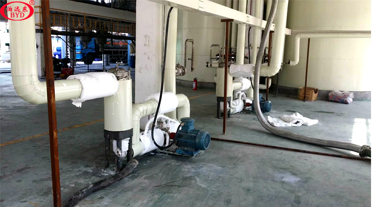 YCB不銹鋼保溫齒泵 YCB不銹鋼保溫齒泵