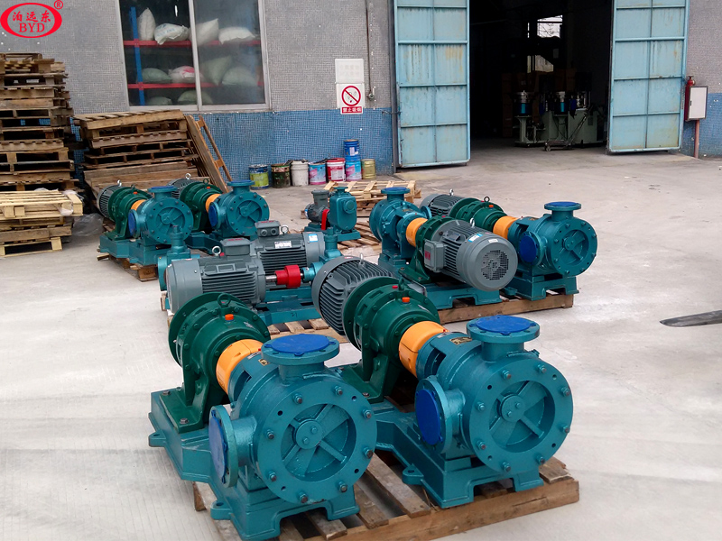 瀝青混合料輸送泵 瀝青混合料輸送泵