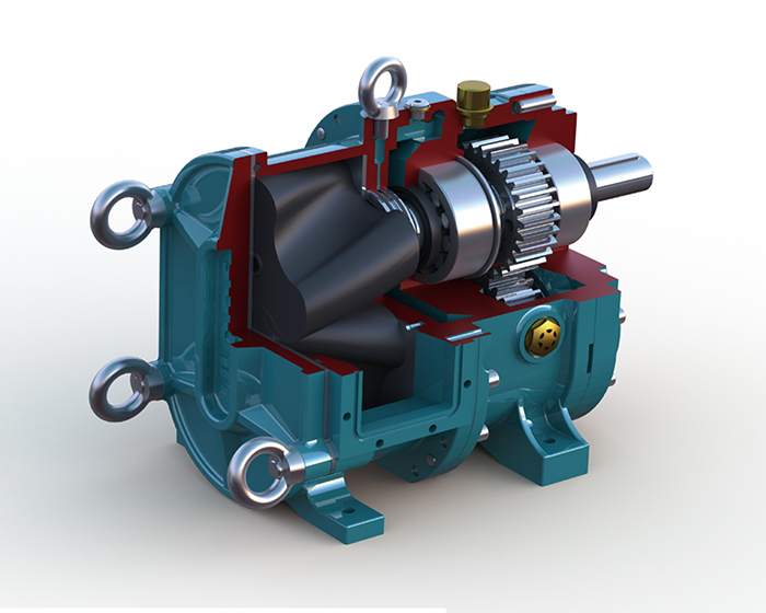 汽油柴油掃艙泵