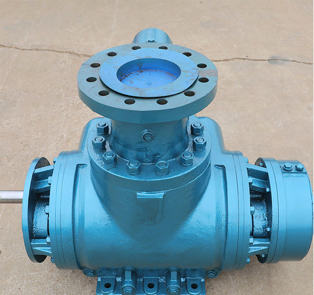 船用貨油泵W7T.2ZK-130M1W73船用電動雙螺桿泵