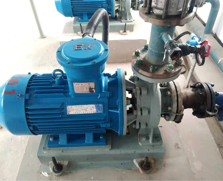 汽油裝車泵HYZQ100-200