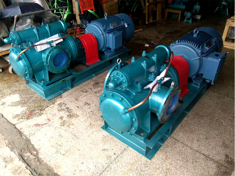 重油卸油泵