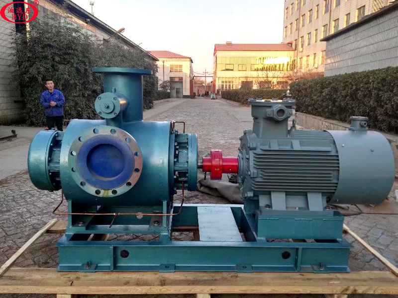 重油燃料油裝船泵