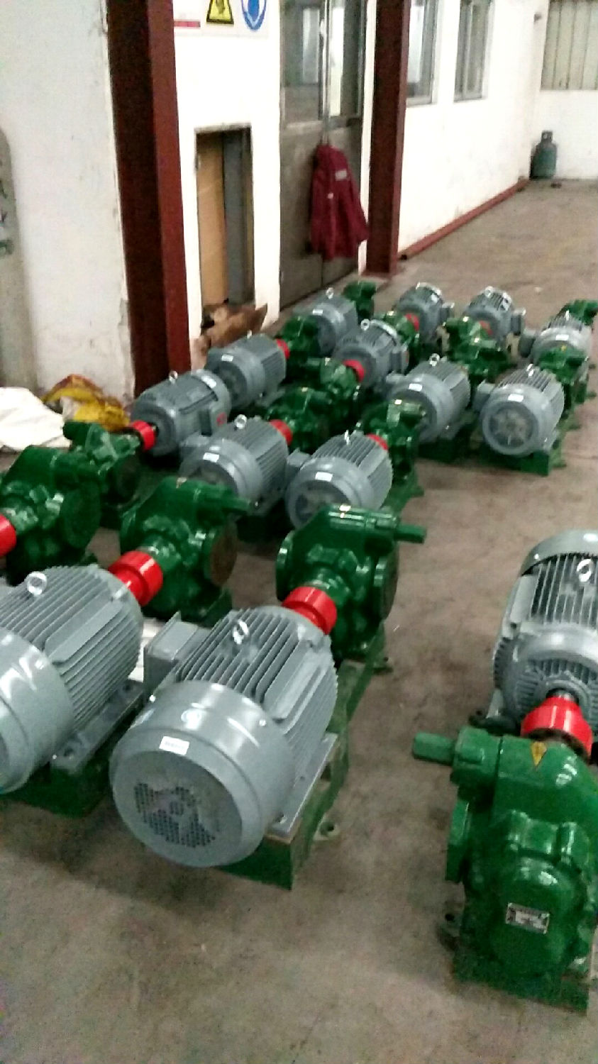 KCB300KCB633齒輪油泵