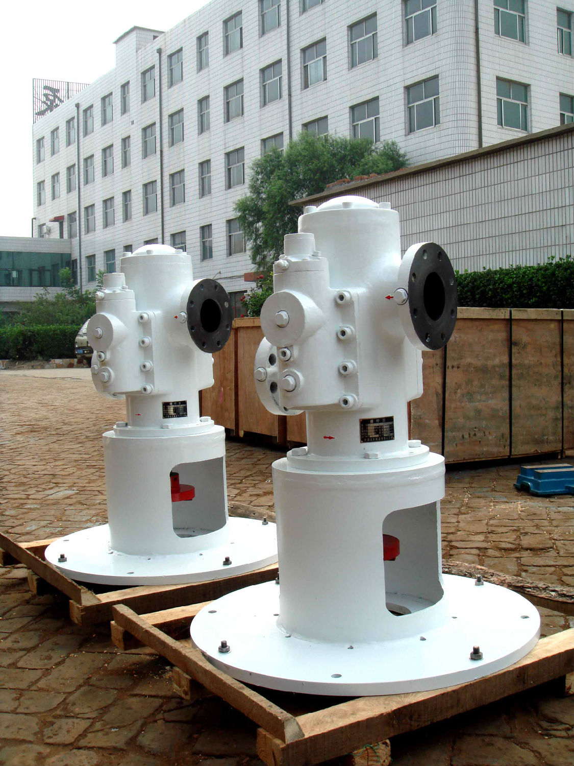 進(jìn)口三螺桿泵